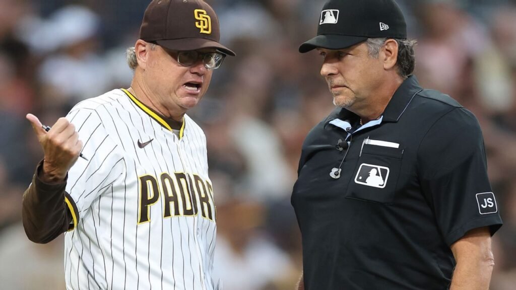 Padres manager Mike Shildt retires, cites ‘severe toll’ of job