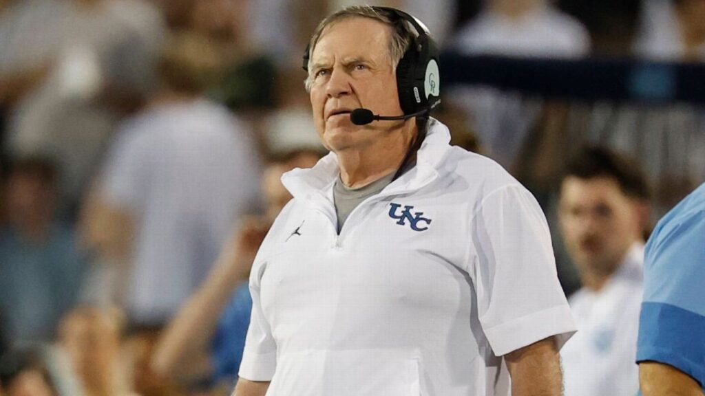 Bill Belichick calls rumors of UNC exit ‘categorically false’