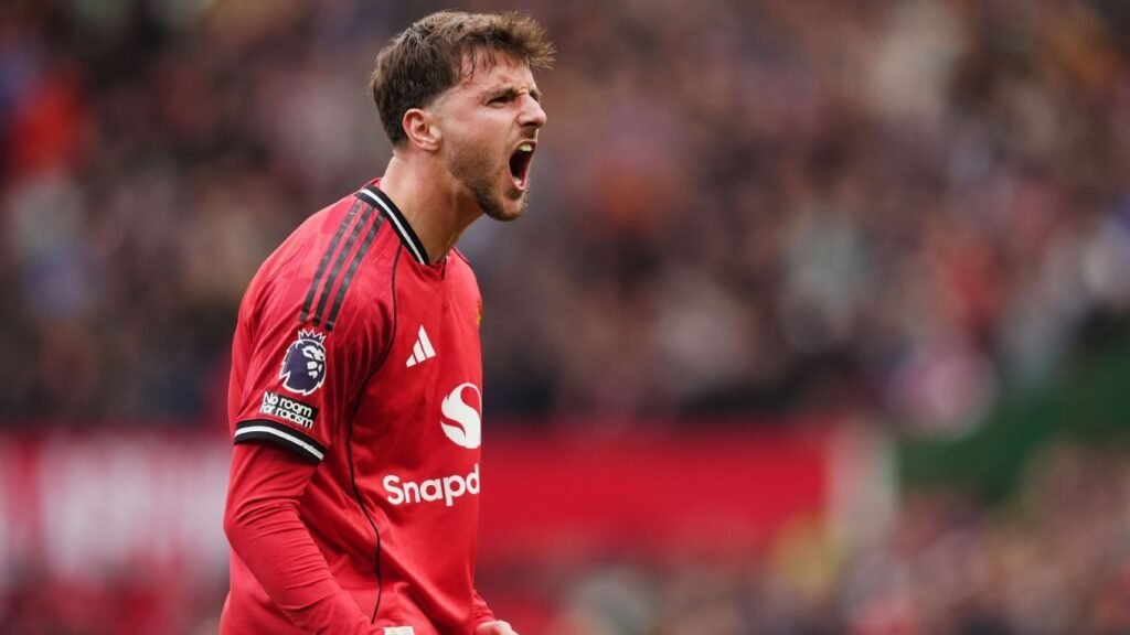 Is Mason Mount what Man United, Amorim have been missing?