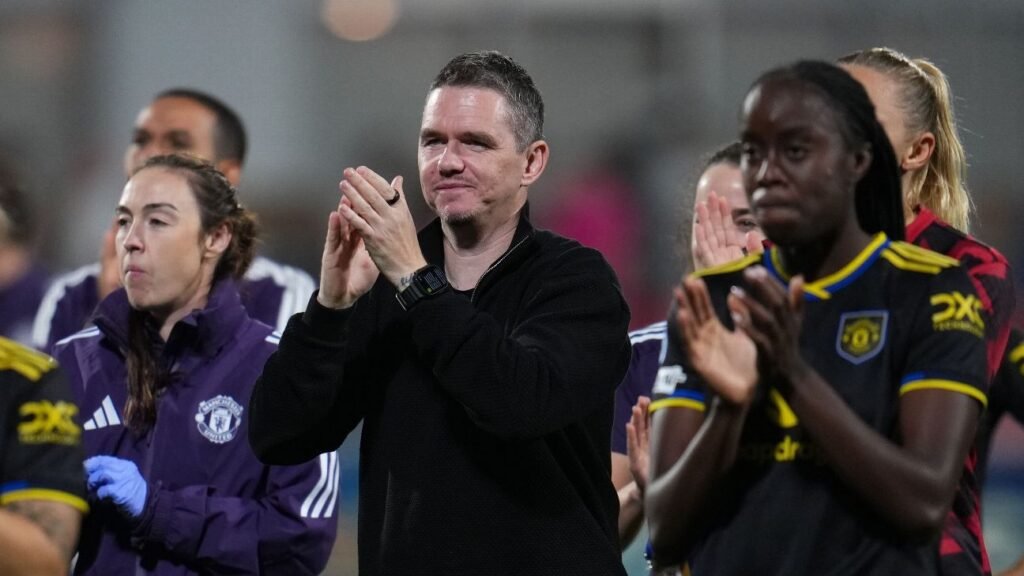 Skinner on Man Utd win: ‘Had to defend for our lives’