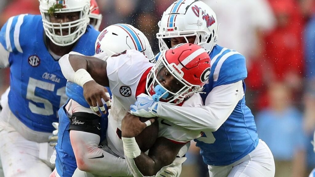 College football Week 8 preview: SEC showdowns, USC-Notre Dame