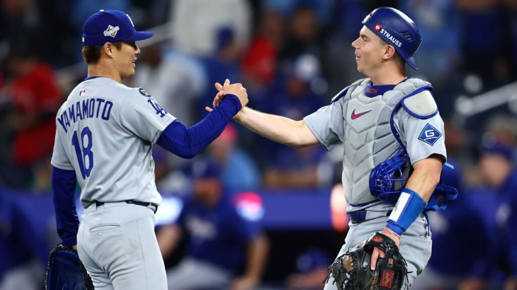 2025 World Series Game 2: Analysis as Dodgers beat Blue Jays