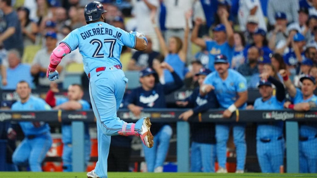 2025 World Series: Witnessing Vlad Jr.’s epic October