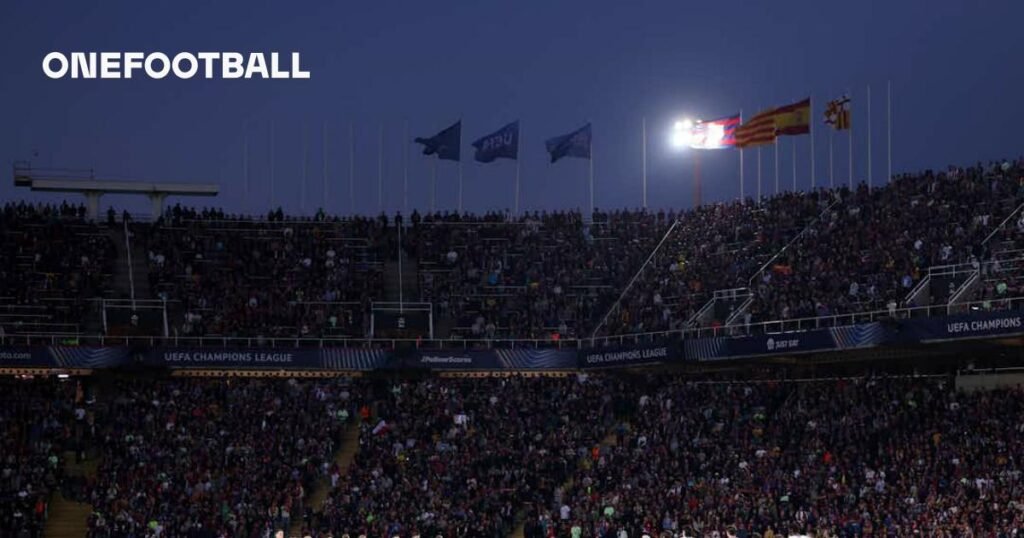 🚨 Official: Barcelona confirm they will face Girona at Montjuic