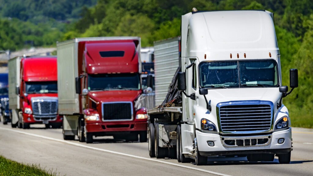 Trucking company files Chapter 7 bankruptcy, shuts down abruptly