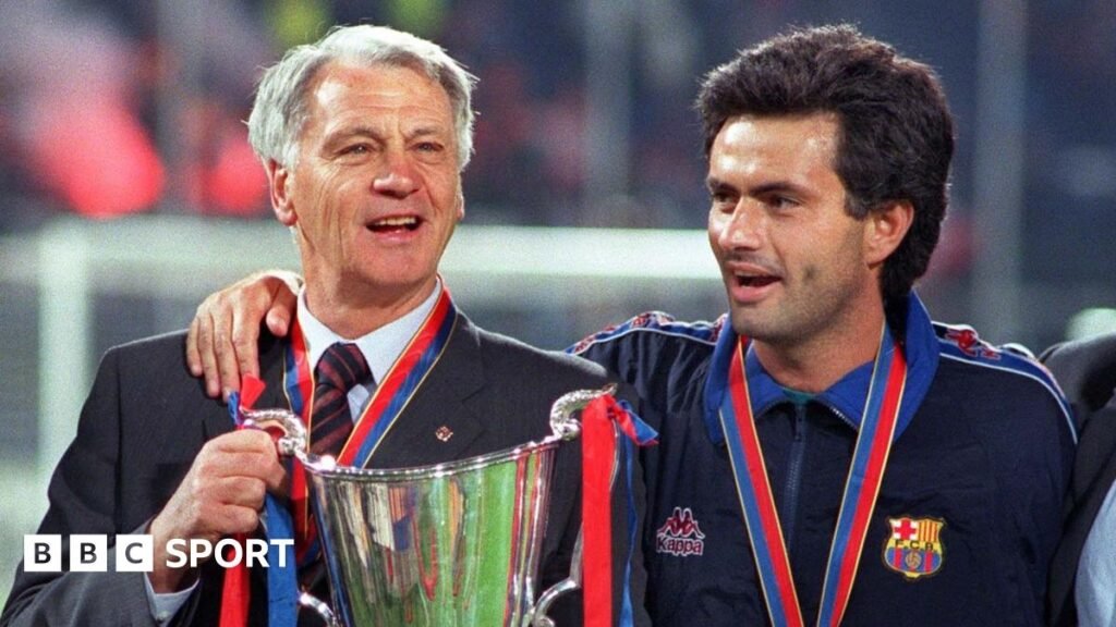 Jose Mourinho: Why does Benfica manager love Newcastle?