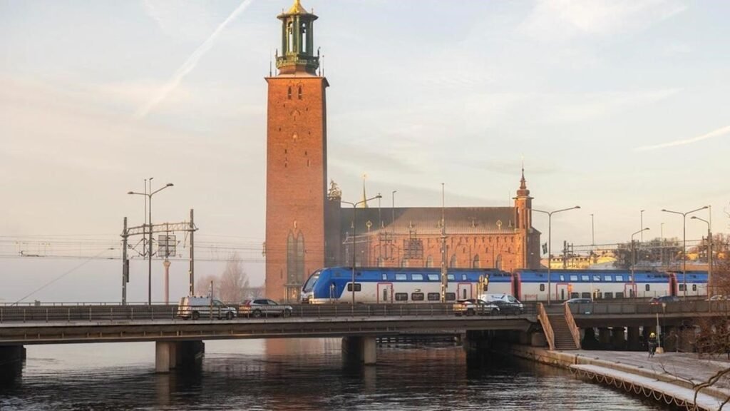 Alstom secures maintenance contract for 62 Mälartåg trains in Sweden