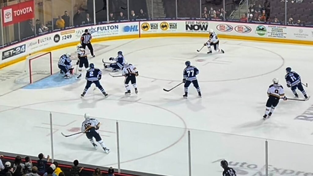 Sudbury Wolves finally win OHL game at Erie Otters’ expense