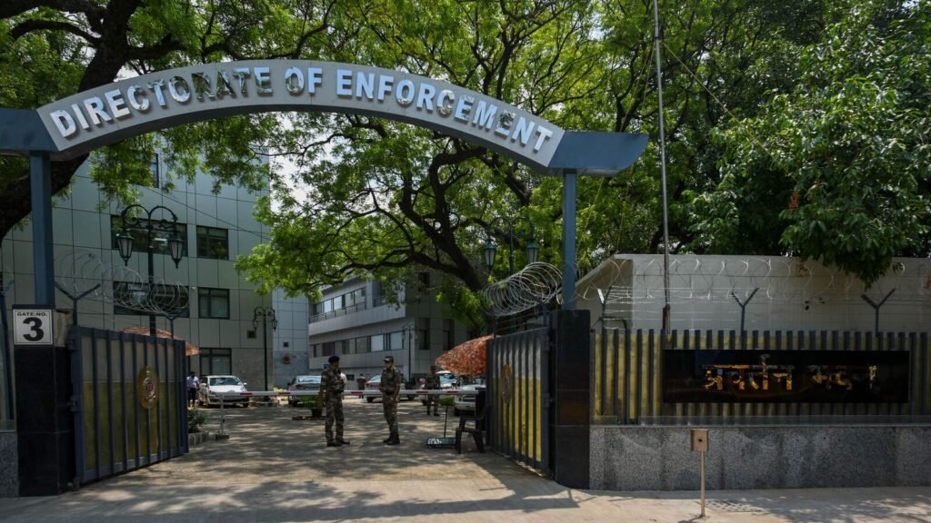 ED restores property worth ₹175 crores to homebuyers in IBC vs PMLA case