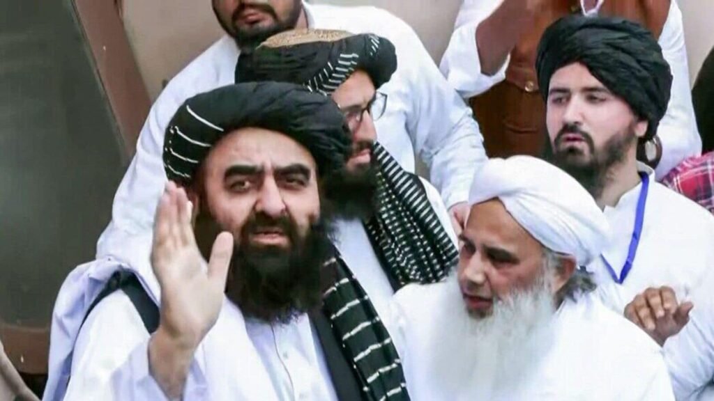 ‘Some Pakistan sections’ trying to deteriorate the situation: Taliban FM Amir Khan Muttaqi on Pak-Afghan border clashes