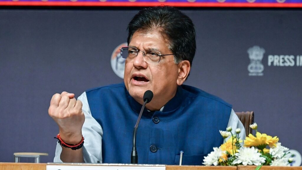 Global South must unite to combat rising global trade uncertainty: Piyush Goyal