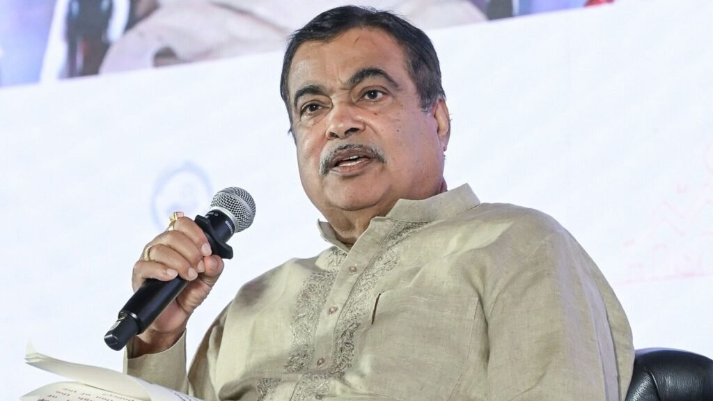 Nitin Gadkari says India’s logistics cost to fall to single digits by December – ‘Will help us become more competitive’