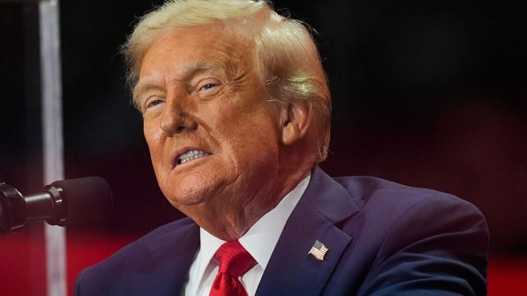 Trump plans to reveal list of ‘Democrat programs’ to be shut down on Friday