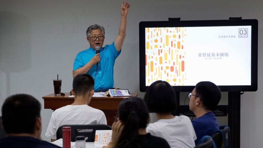 Zion Church pastor’s arrest in China draws US call for ‘release’. Why are ‘underground’ churches facing Xi’s fire?