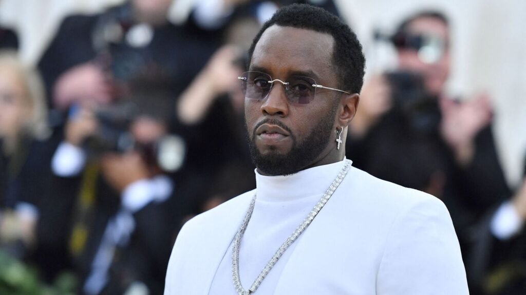 Sean ‘Diddy’ Combs moved to low security New Jersey federal prison to serve jail term
