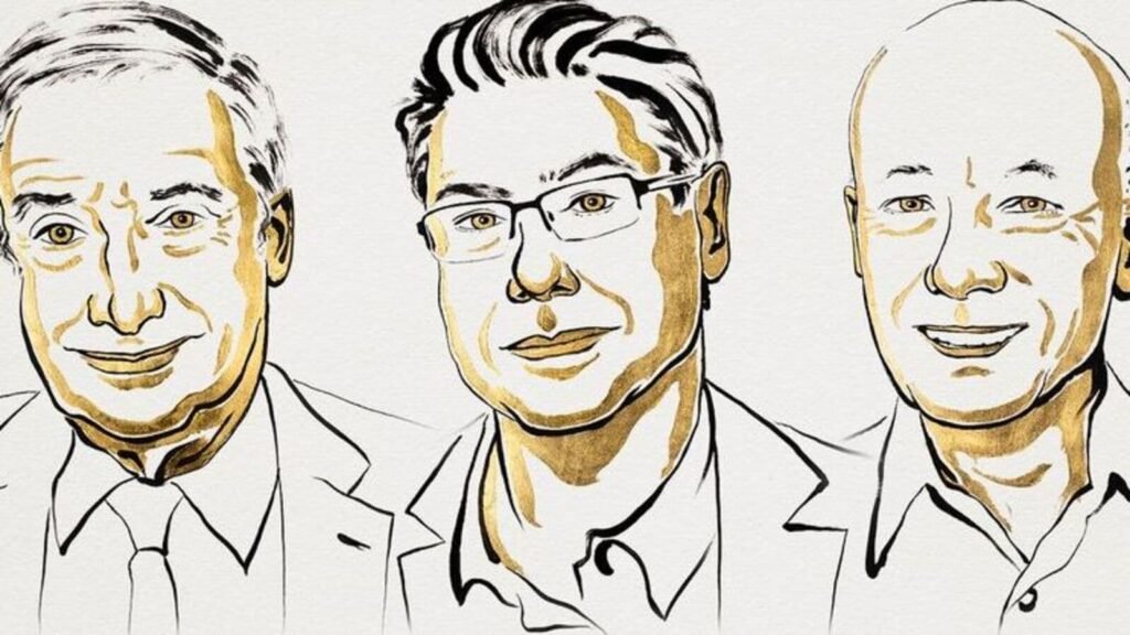 Who are Joel Mokyr, Philippe Aghion, and Peter Howitt — Nobel Prize winners for innovation-driven economic growth