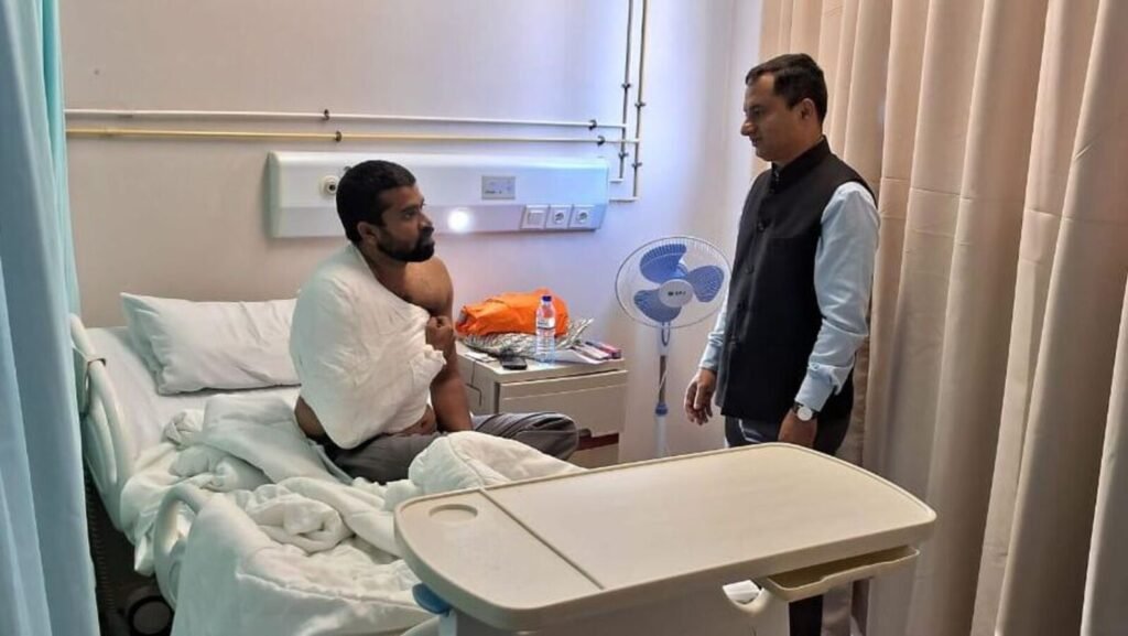 Mozambique boat accident leaves 3 Indians dead and 5 missing; Embassy shares helpline numbers