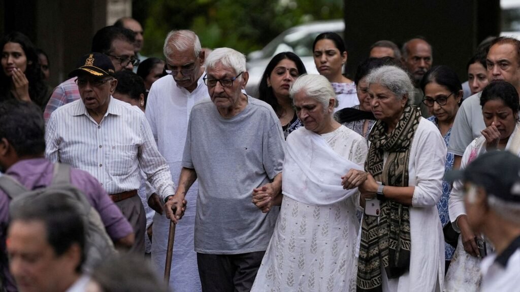 Air India Ahmedabad crash: Father of slain pilot moves Supreme Court seeking independent probe