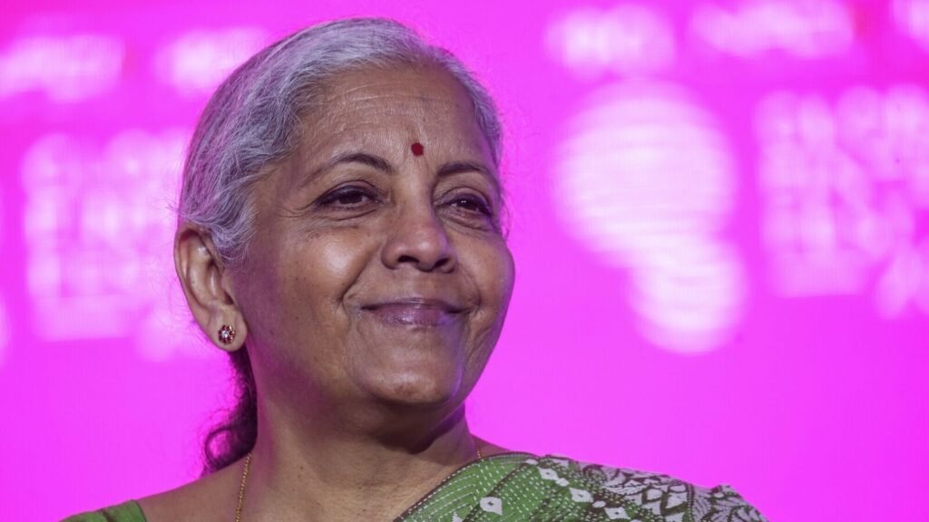 Redefine work approach, be accountable to tax payers: Nirmala Sitharaman to tax officials