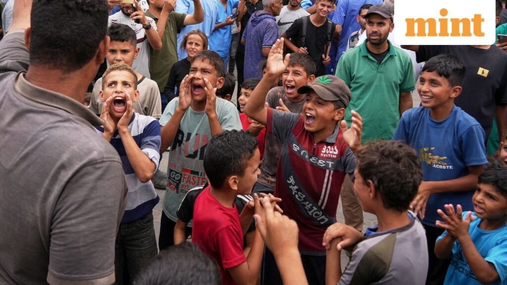 Trump assures Gaza residents: ‘Nobody’s going to be forced to leave’