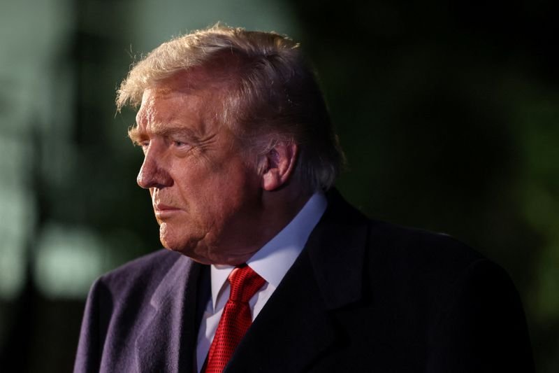 Trump says he's willing to reduce tariffs on Brazil in right circumstances