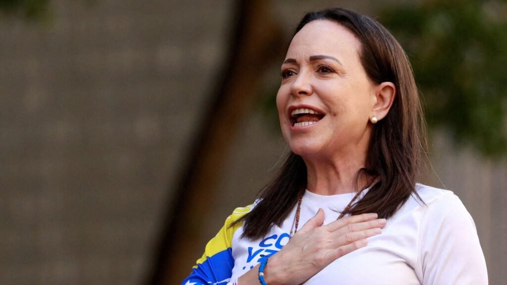 Donald Trump and Venezuela’s Nobel Peace Prize winner Maria Corina Machado have something in common; what is it?