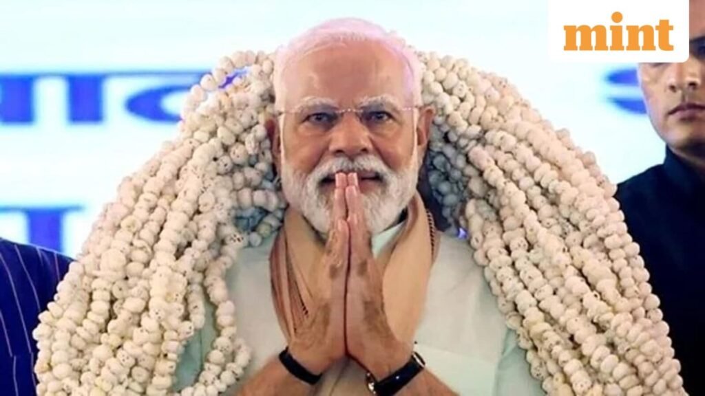 PM Modi in Maharashtra on 8-9 Oct: From Navi Mumbai Airport inauguration to meeting UK PM Starmer – What’s on agenda?