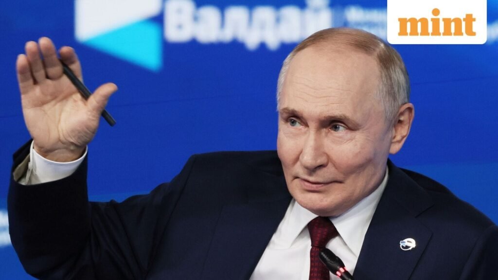 Vladimir Putin says India, Russia have ‘special relationship’, praises PM Modi as ‘wise leader’