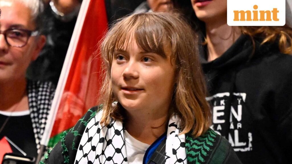 Greta Thunberg detained in an infested cell? Israel faces ‘harsh treatment’ allegations — What we know