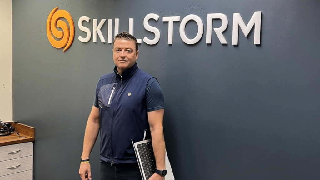 Skillstorm CEO backs Trump administration’s strict H-1B visa policy — here’s why he thinks it will benefit US