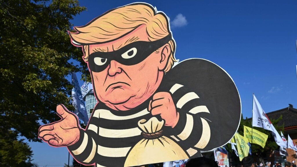 What is filibuster, can it delay a vote? Why Trump wants Senate to scrap it as US govt shutdown drags