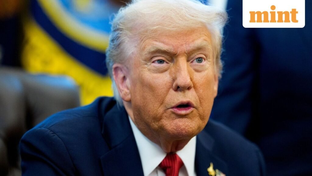 ‘Puff Daddy asked me for pardon’: Trump’s big reveal after Sean ‘Diddy’ Combs’ sentencing in prostitution case