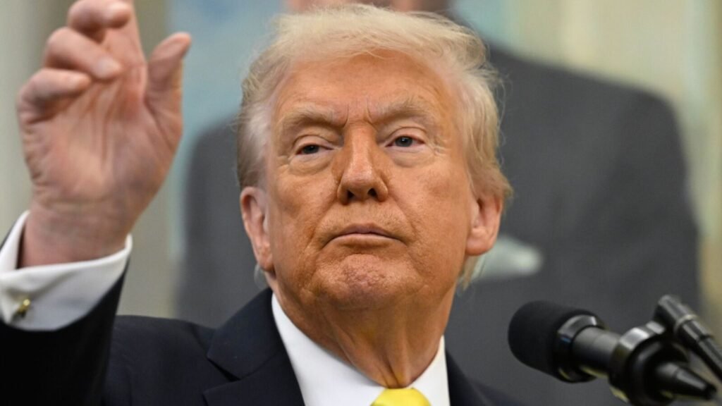 Trump claims PM Modi assured him India will stop buying Russian oil