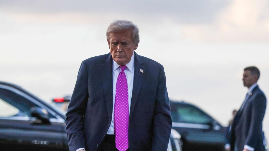 Donald Trump might need hip replacement surgery to ‘stay mobile’? Report claims…