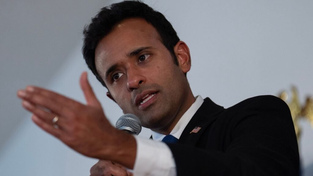 Vivek Ramaswamy slams ChatGPT’s new ‘erotica’ feature for adults, calls it ‘troubling’; netizens say it’s ‘corrosive’