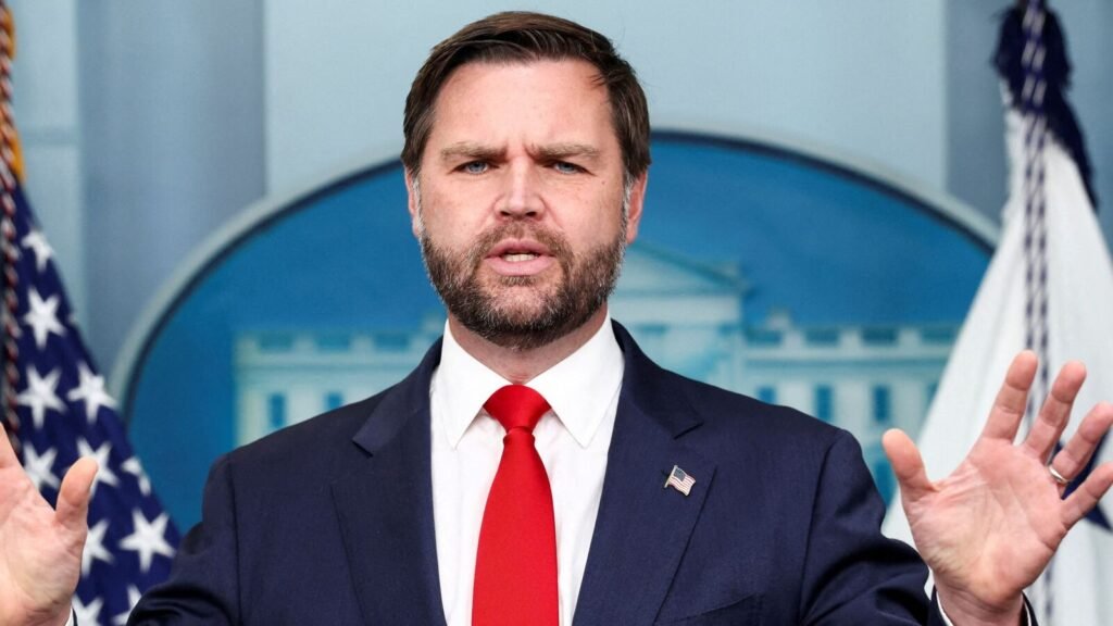 JD Vance issues grim warning, says some hostages killed by Hamas may never be returned to their families