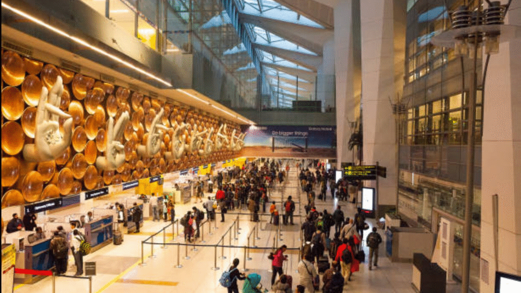 I hate…Indian airports : Foreigner’s Delhi airport rant sparks debate on Reddit
