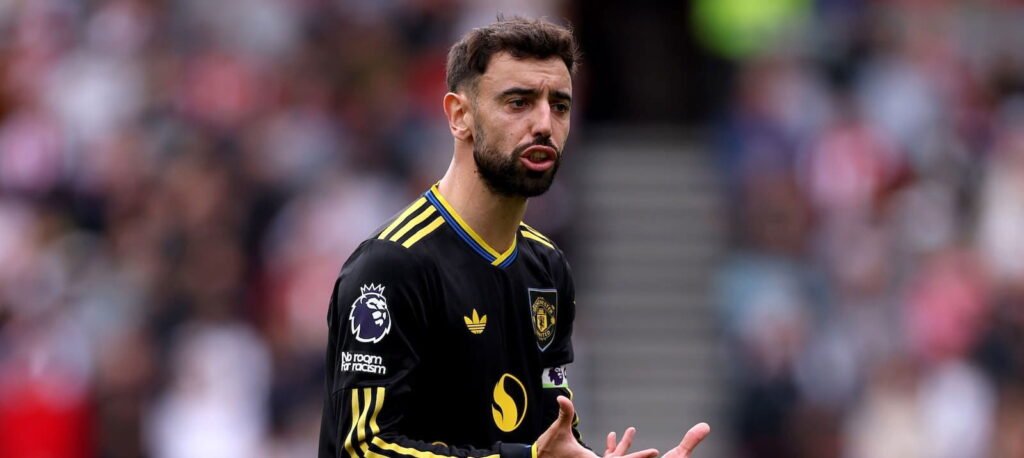 Bruno Fernandes: Man United star rises up all-time PL assist makers – Man United News And Transfer News