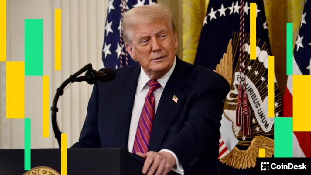 Trump-Linked World Liberty Financial’s Stablecoin Needs Better Attestation Reports, NYDIG Says