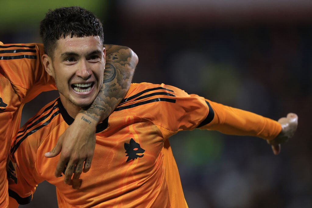 Roma Star Soulé Mulling Switching Allegiance to Italy