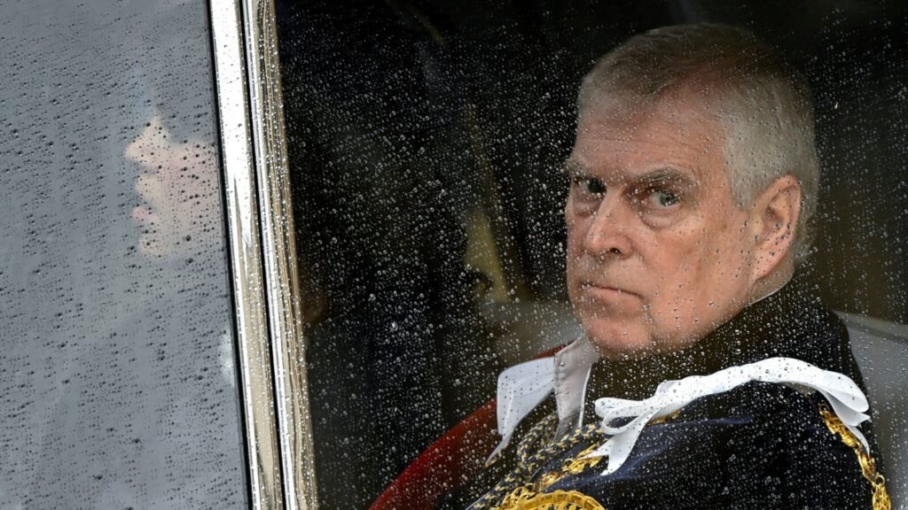 Prince Andrew renounces royal title ‘Duke of York’ amid ongoing Epstein scandal: ‘Will stand back from public life’