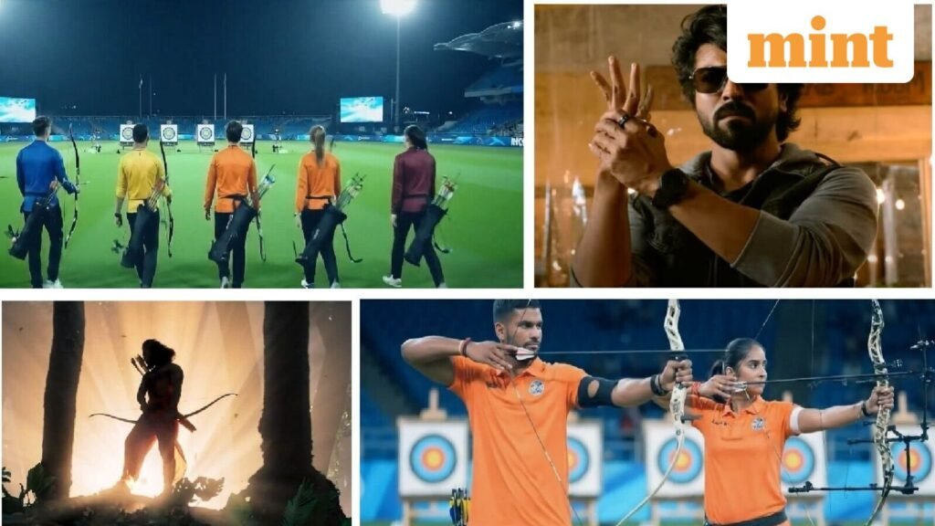 Ram Charan launches Archery Premier League on Dussehra: When and where to watch