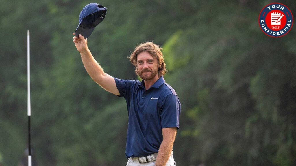 Is Tommy Fleetwood primed for a huge 2026?