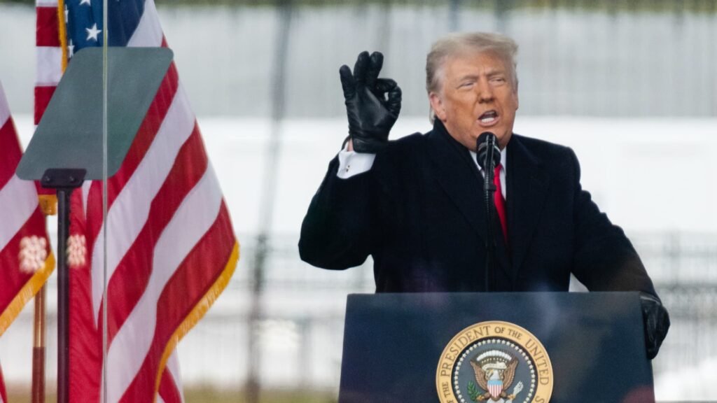 Trump’s threatened the BBC with a $1B lawsuit: Here’s what’s going on