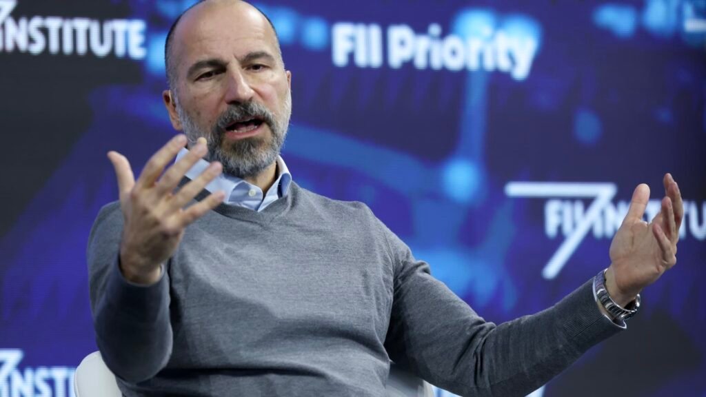 Uber (UBER) Q3 earnings 2025