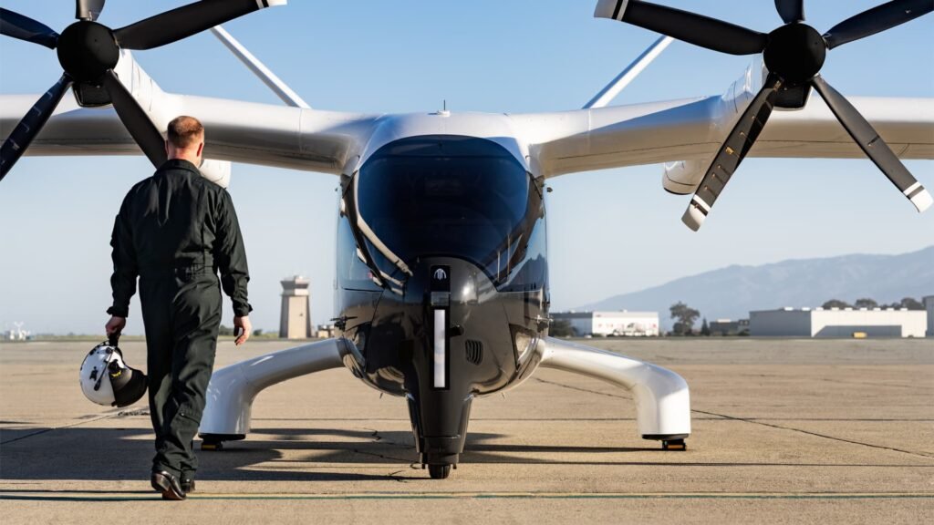 Archer stock tanks 8% after share sale, LA-area airport purchase