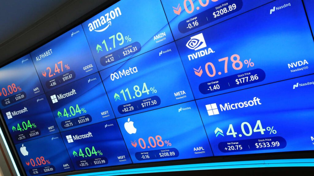 Why big private investors aren’t worried