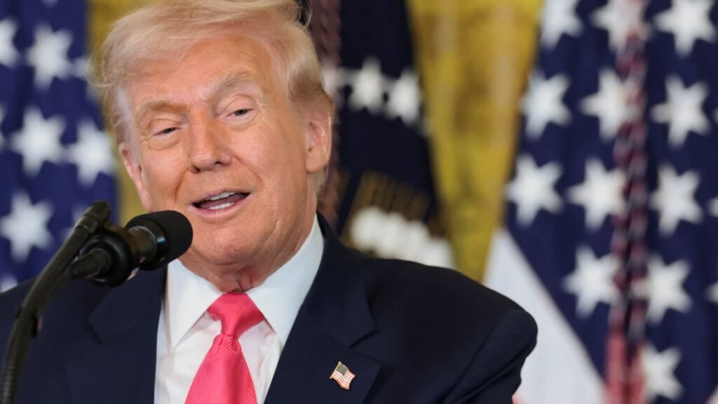 Trump cuts tariffs in bid to slash consumer prices