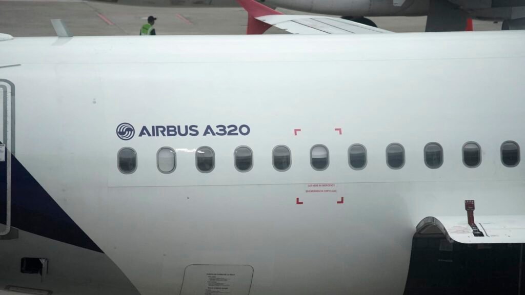 Airbus A320 recall disrupts global travel after glitch linked to solar flares