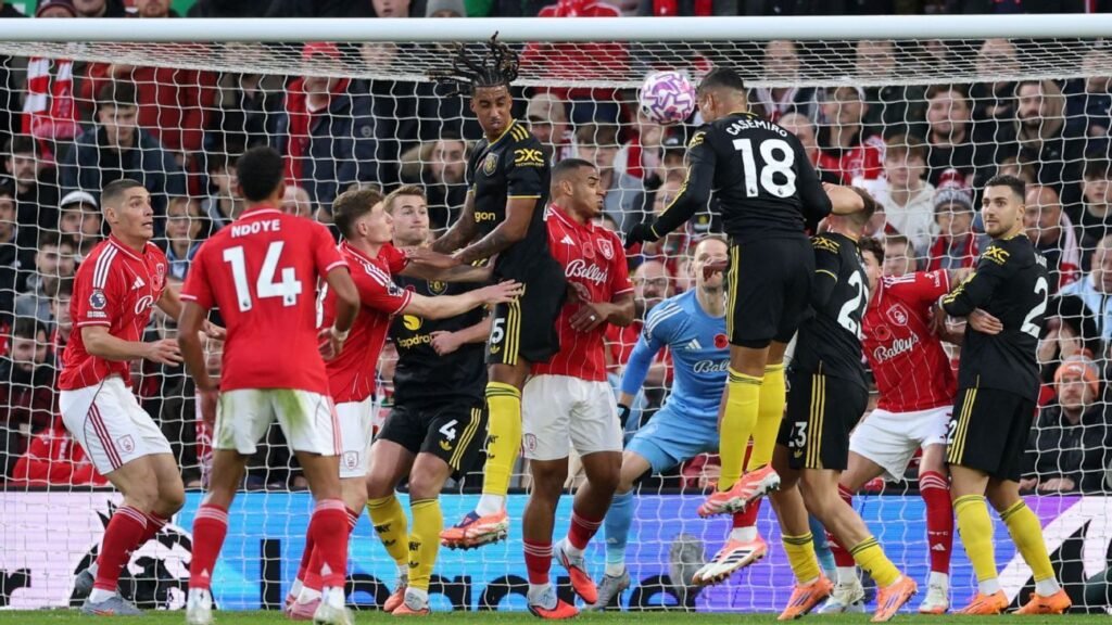 VAR Review: Why VAR didn’t intervene in Man United vs. Forest corner dispute